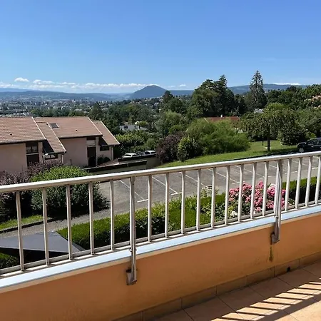 Studio Apartment, Lake View Διαμέρισμα Άννεσι